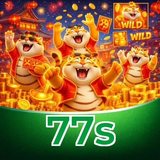 Variedade de slots 77s