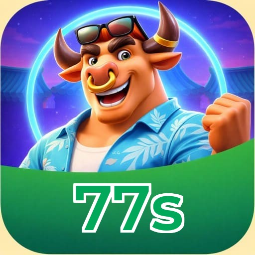 Aplicativo móvel 77s para iOS e Android
