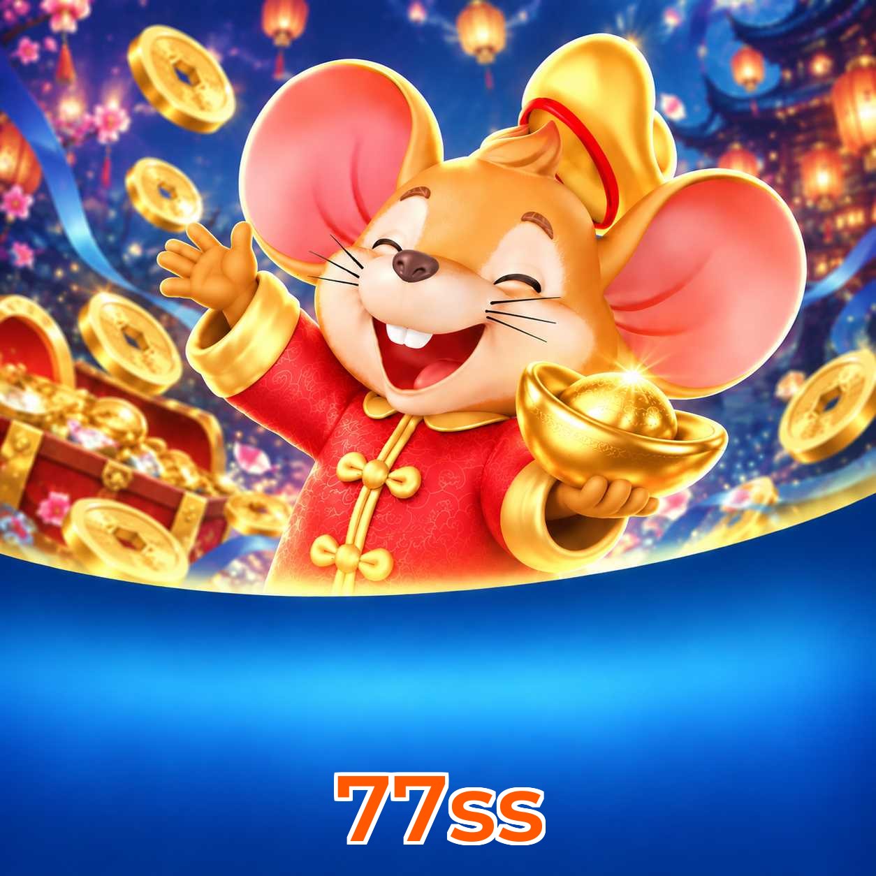 Canal oficial da 77ss no Telegram com bônus e suporte